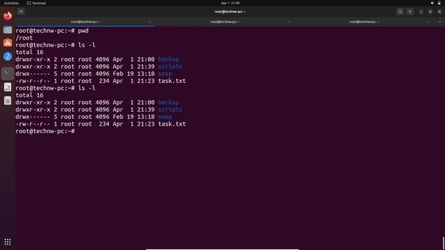 Scheduling tasks using Crontab | Learn Cron Job in Linux | Linux full course смотреть онлайн