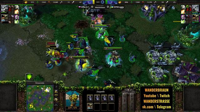 ОН БРОСАЕТ ВЫЗОВ лучшим игрокам: Новое лицо в киберспорте Warcraft 3 Reforged смотреть онлайн