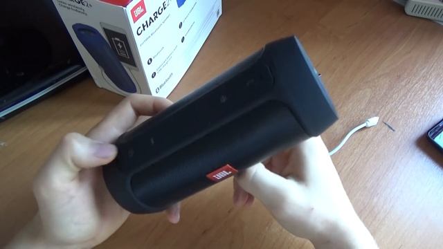 Копия JBL charge 2+ с АлиЭкспресс смотреть онлайн