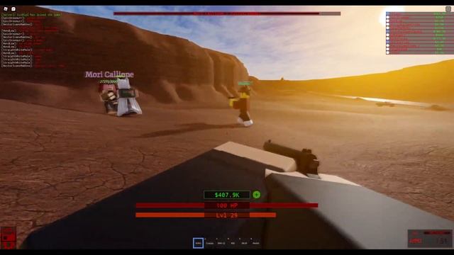 Aniphobia: Anime Strikes Back (ROBLOX) смотреть онлайн