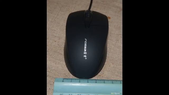 FORKA V9 - бесшумная компьютерная мышь | #Обзор смотреть онлайн