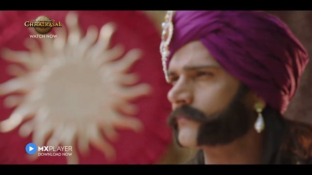 Chhatrasal | Neena Gupta, Ashutosh Rana & Jitin Gulati | Historical Drama | MX Player смотреть онлайн