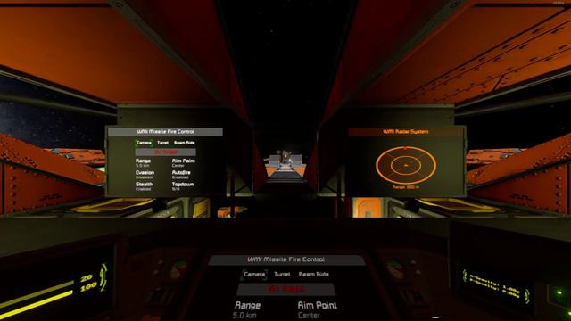 Kanpei Modular (Space Engineers) смотреть онлайн