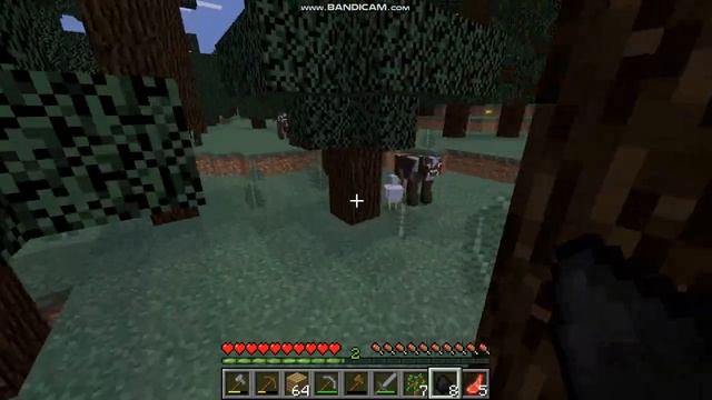 проверка мифов часть 2 гигантская алекс в майнкрафт смотреть онлайн