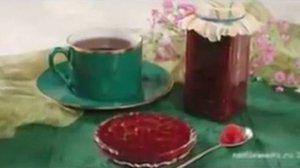 Алла Иошпе и Стахан Рахимов А самовар кипит