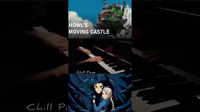 Howl's Moving Castle смотреть онлайн