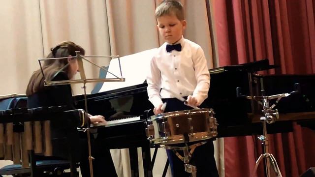 Соло на малом барани. смотреть онлайн