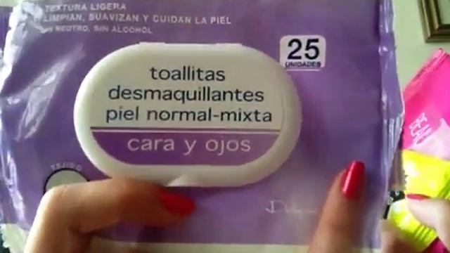Comparando toallitas desmaquillantes (Primark vs Mercadona) смотреть онлайн