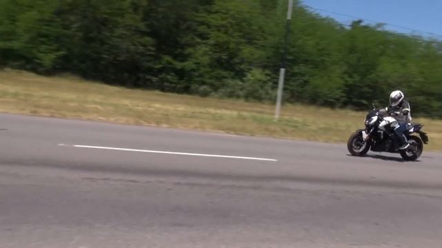 TEST DRIVE BAJAJ DOMINAR 400