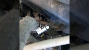 Renault Duster 1.5DCi 2014г.в. чистка топливной и воздушной системы