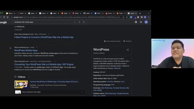 Web Development: The Complete Guide to getting started in 2022 - Server API Database смотреть онлайн