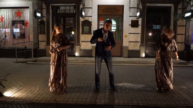 Ночь культуры 8.09.2017 вокальный ансамбль Фольк лайт МУК "ДК химиков"на проспекте Кирова смотреть онлайн