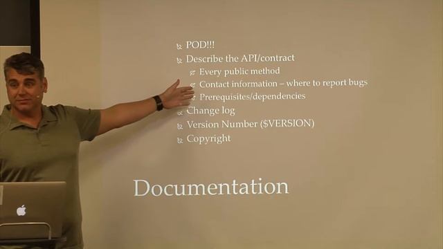 How your code becomes a Module смотреть онлайн