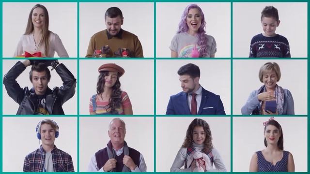My Mall Limassol christmas 2018 смотреть онлайн