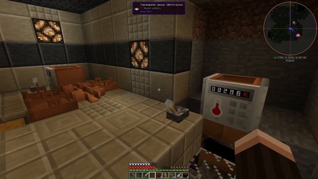 Gregtech 6! Небольшая морока с автоматизацией "Surviving Gregtech 6 Take2" #15 смотреть онлайн