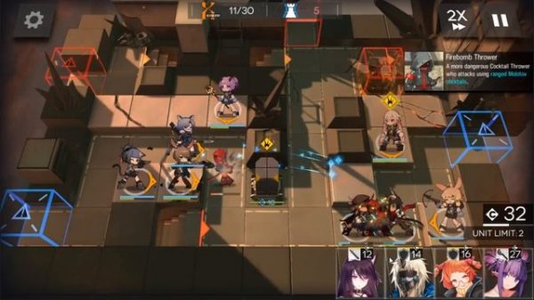 【明日方舟/Arknights】[1-12] - Low Lvl-Rarity Squad - Arknights Strategy
