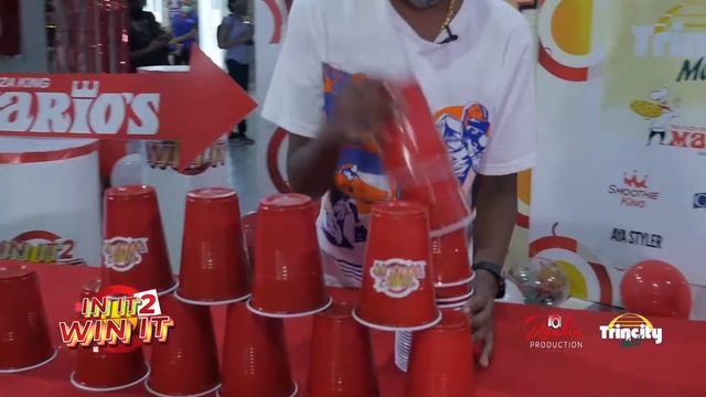Stack Attack | Episode 5 of IN IT 2 WIN IT Game Show | Trinidad and Tobago смотреть онлайн