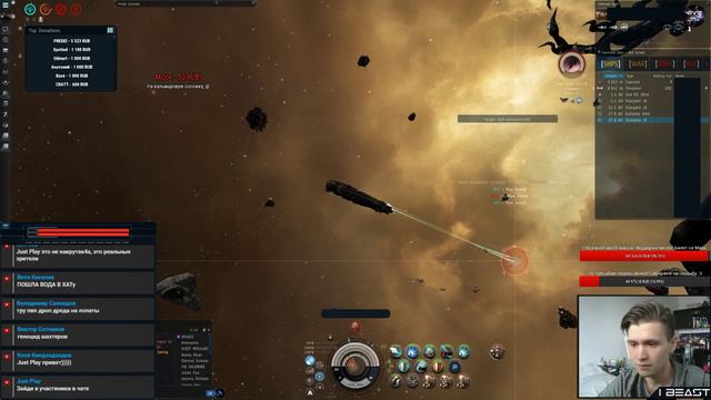 EvE Online #146 Самое обычное соло пвп на Дреде zILIYwQc lw Highlights смотреть онлайн