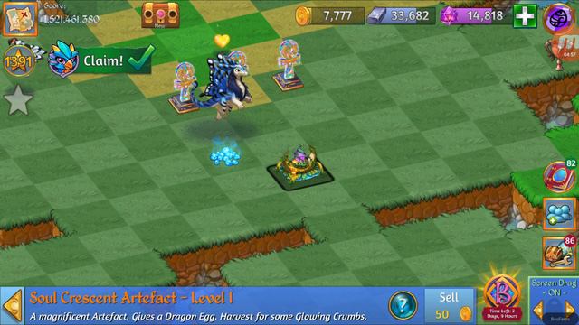 Merge Dragons! New Objects Arrived! How to Force Game Offer! Trivia #7 смотреть онлайн