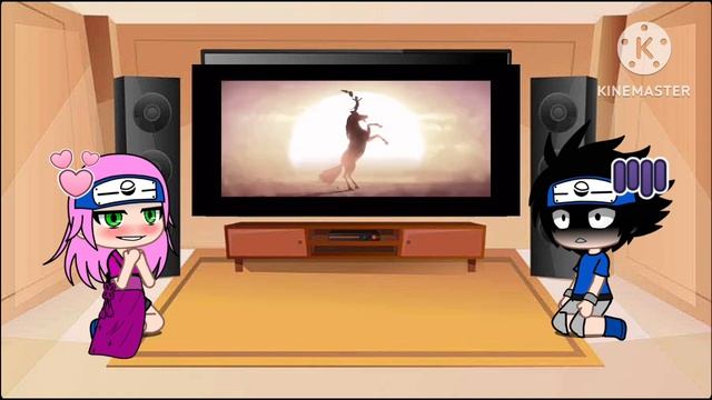 React to naruto as death from puss in boots last wish смотреть онлайн