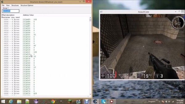 Cheat Engine Tutorial Ep. 3 Dissecting Data Structures
