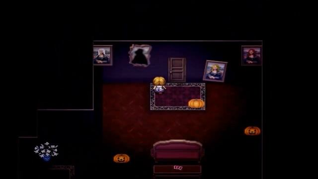 The Witch's House Let's Play! по-русски #4 - Мона Лиза смотреть онлайн