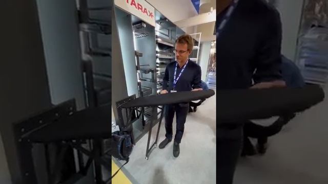 Выдвижная гладильная доска Short #shorts смотреть онлайн