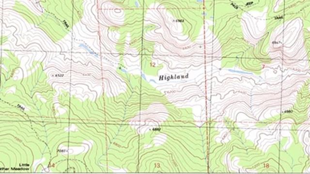 Map Reading 4 - Countour Lines смотреть онлайн