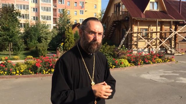 Протоиерей Андрей Львов о приходе преподобного Серафима Саровского смотреть онлайн