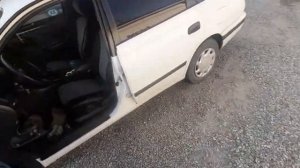 тойото карина Е Заводится и глохнет,нашли причину