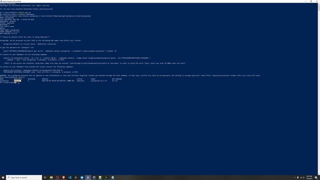 Complete Postgress DB deployment on Kubernetes | Helm tutorial смотреть онлайн