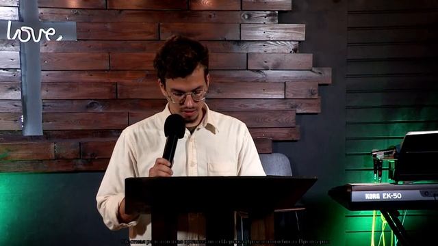 Варфоломеев Егор - На что ты готов ради призвания? [16.10.22] смотреть онлайн