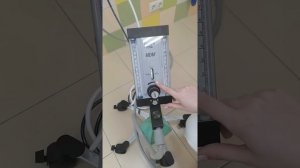 Видео-урок подсоединение и работа с аппаратом для седации Matrx №7