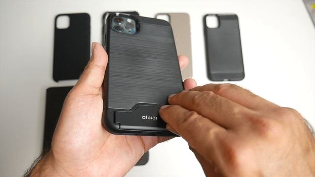 The Best iPhone 11 Smartphone Cases by OLIXER / SPECK (All Models) смотреть онлайн