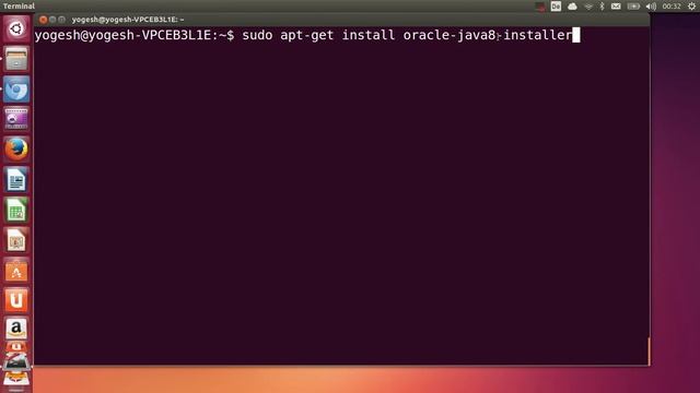 How to install Java 6/7/8 in Ubuntu Linux смотреть онлайн