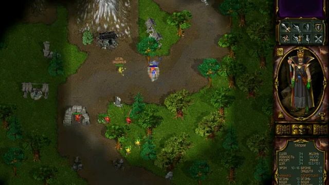 Аллоды 2 - культовая онлайн игра. Летсплей обзор # 1 смотреть онлайн