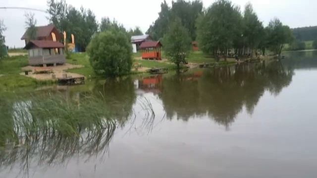 Посадка картофеля и уход