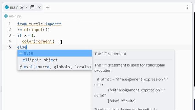 Алгоритмічні структури з розгалуженням 6 клас Задача 3 python смотреть онлайн