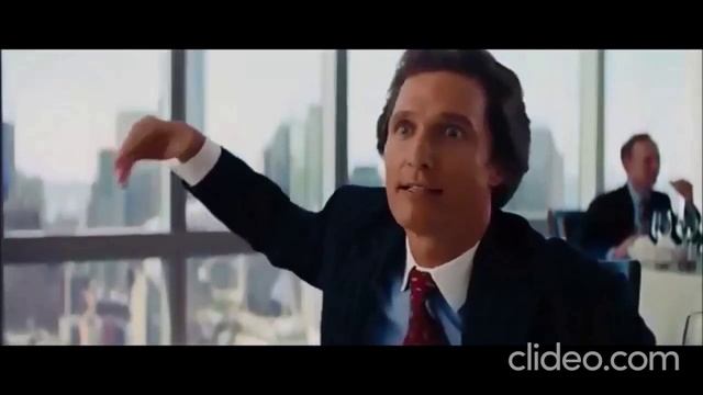 Волк с уолл стрит