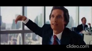 Волк с уолл стрит