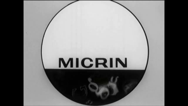 РЕТРО-РЕКЛАМА(RETRO COMMERCIAL)-4. Micrin (Johnson & Johnson). смотреть онлайн