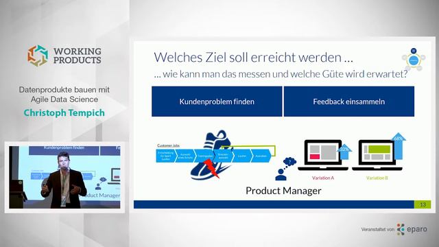 Working Products 2018 - Christoph Tempich смотреть онлайн