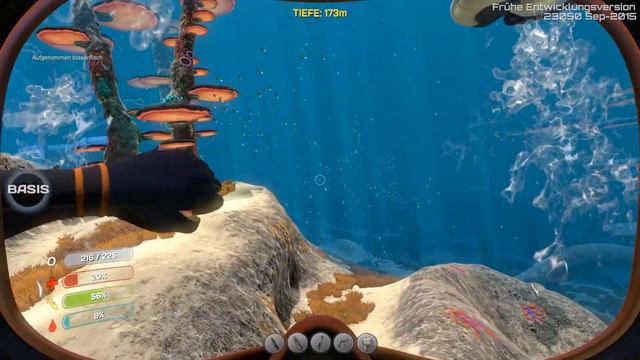 SUBNAUTICA #34 ★ Wasserprobleme ★ |  Deutsch | Let's Play / Gameplay | 1080p