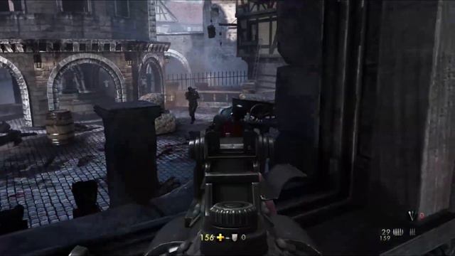 The History Behind Wolfenstein: The Old blood смотреть онлайн
