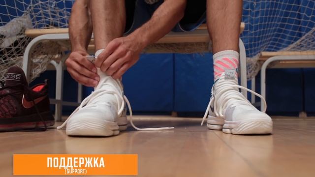 Обзор Nike KD 10 - Тест Кроссовок Кевина Дюранта! смотреть онлайн