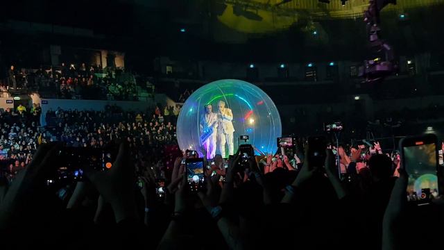 Lindemann-Platz Eins(Live in Moscow-VTB Arena-15.03.2020) смотреть онлайн