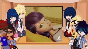 [] Miraculous Ladybug Reacts To Ships []•MLB•[]•GCRV•[]•Gacha Club•[]