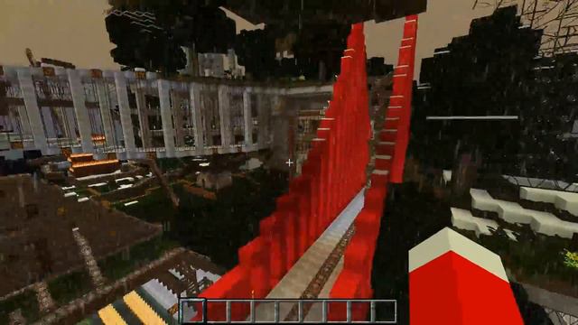 Minecraft HD Texture Pack 1.4.7 AnixDrakard Remix (With Gameplay) смотреть онлайн
