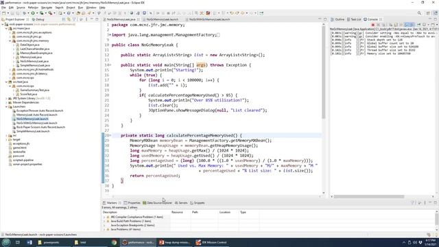 How to Stop Java GC and Prevent Garbage Collection on the JVM смотреть онлайн