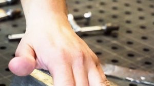 Как намертво склеить металл и дерево. Результат даже меня шокировал. Мёртвая хватка.